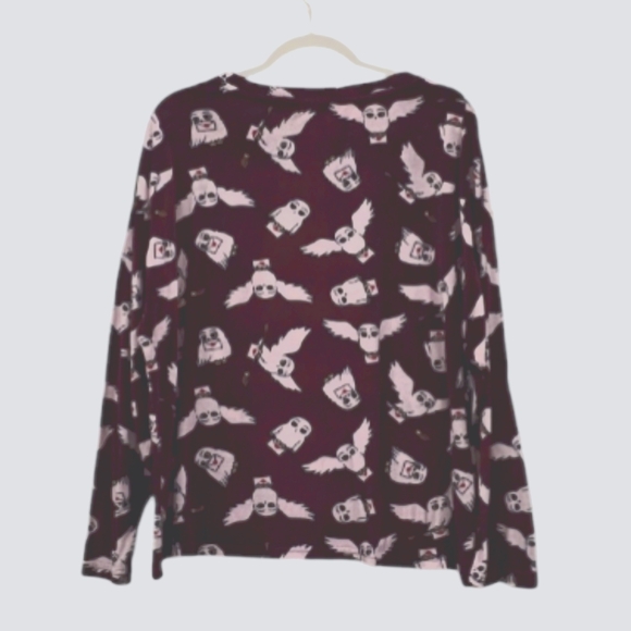 Harry Potter Pajamas - Picture 2 of 8